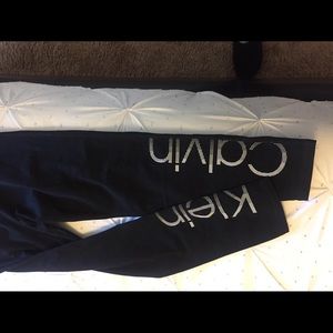 Calvin Klein Yoga Pants Size XL